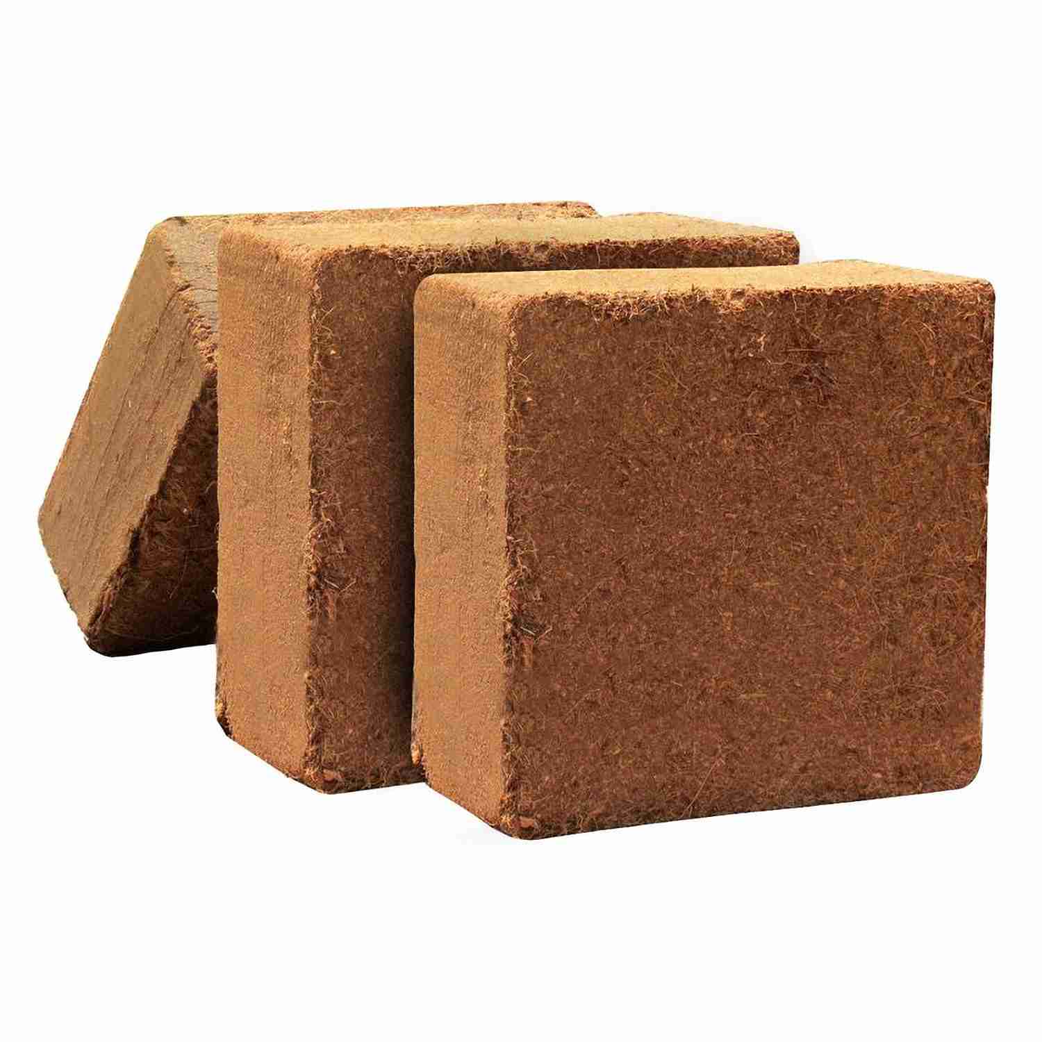 Coco Peat Blocks