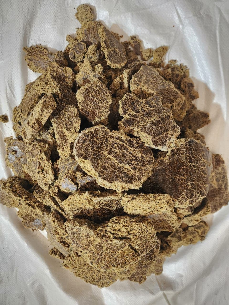 Cottonseed Cake