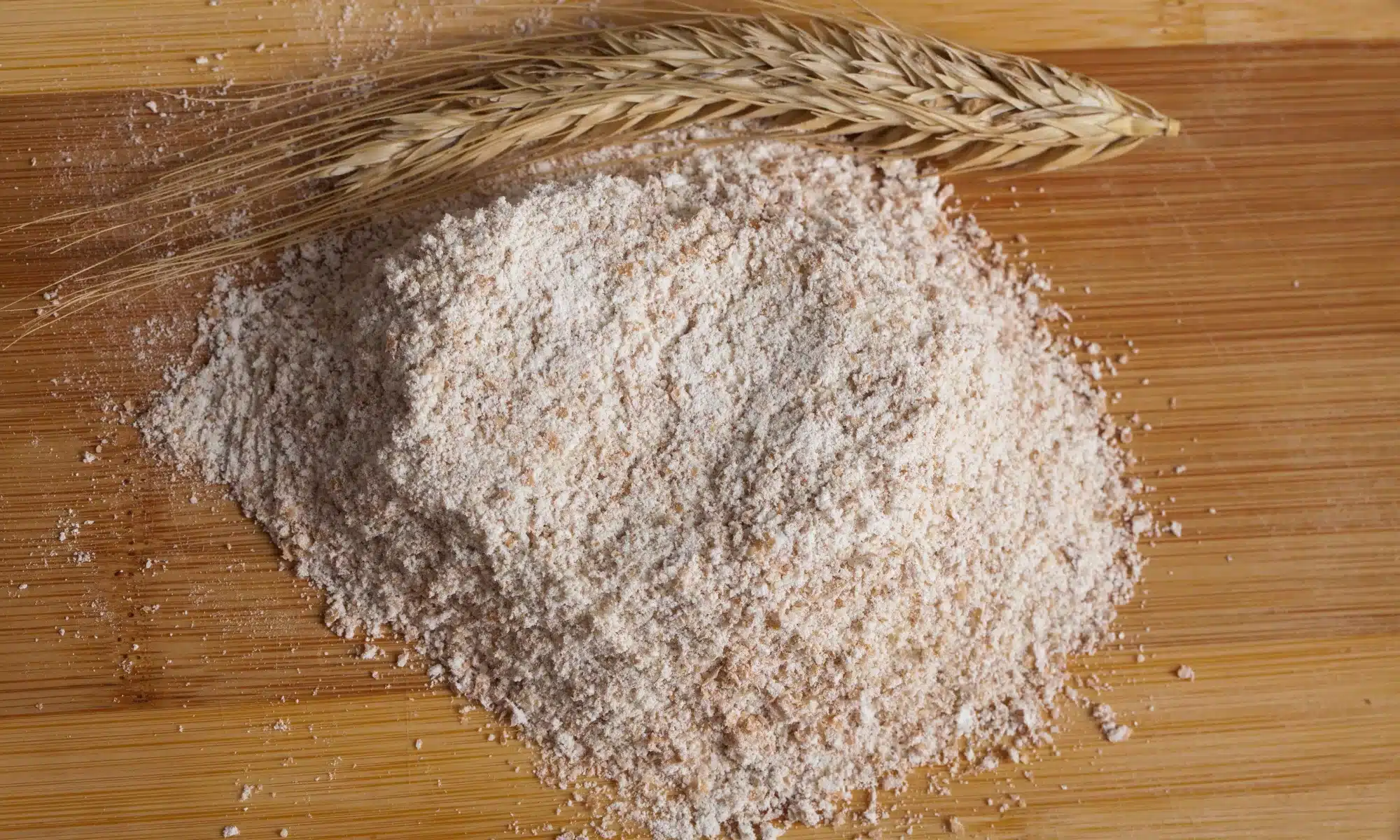 Whole Wheat Flour
