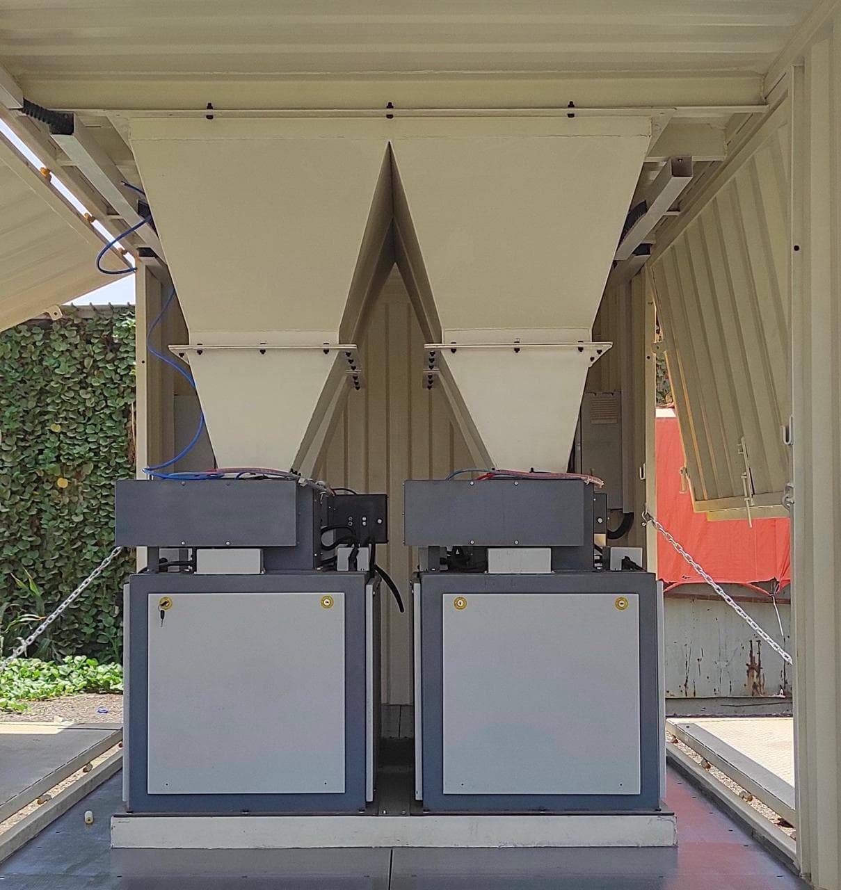 Weighing System