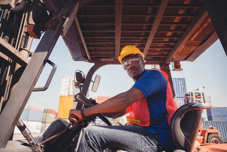 Machinery & Equipment Operators