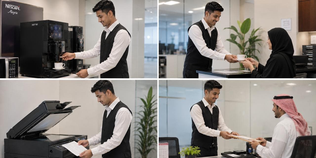 Administrative & Office Support