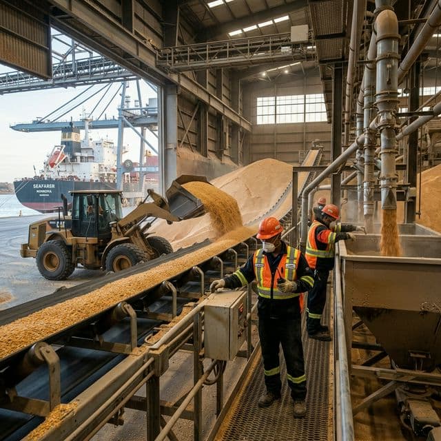 Bulk Material Handling