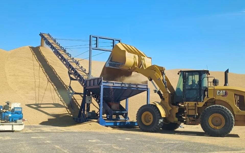 Bagging Line Operations